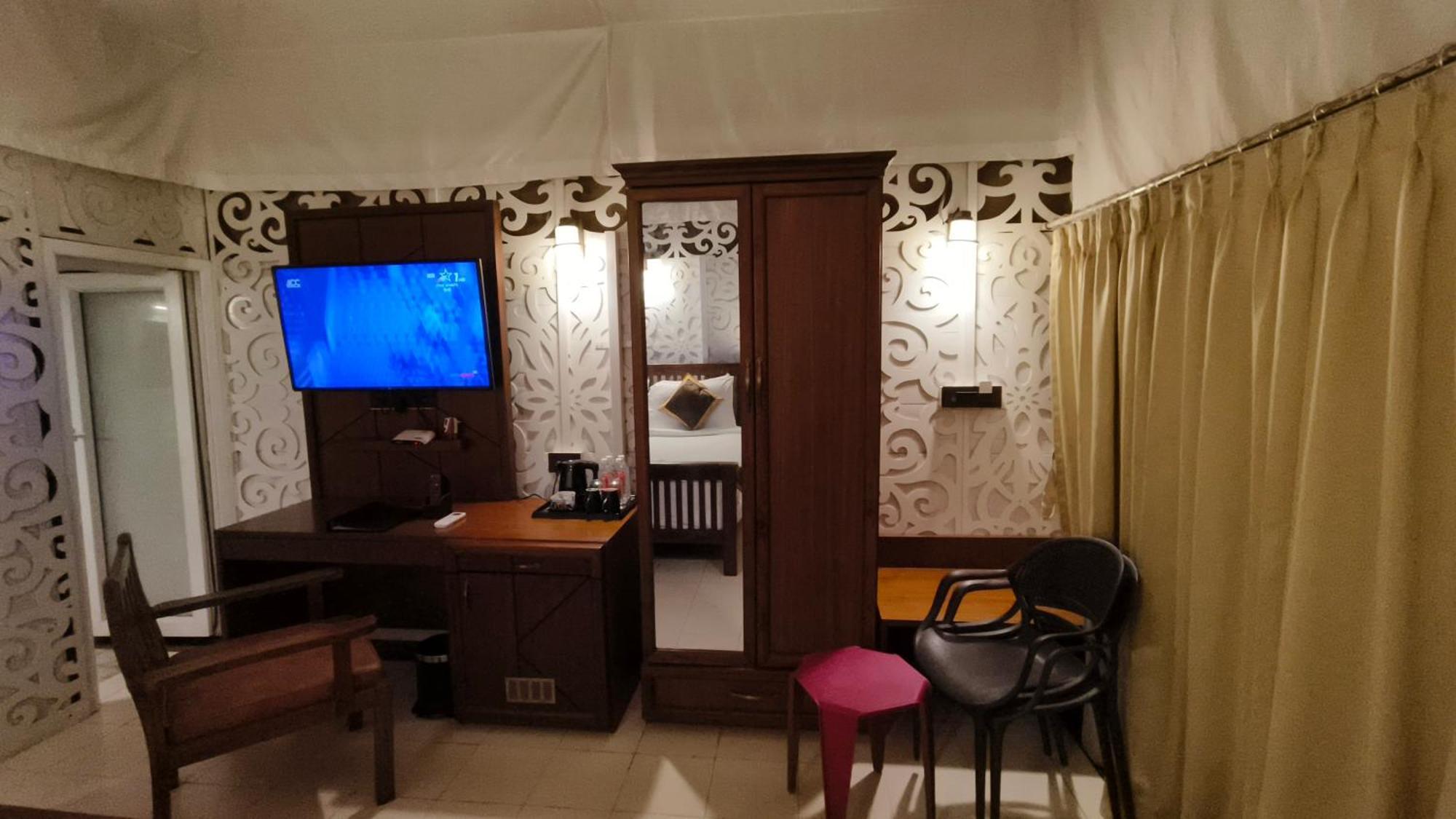 Luxury Amar Tree Resort Mandarmani Dış mekan fotoğraf