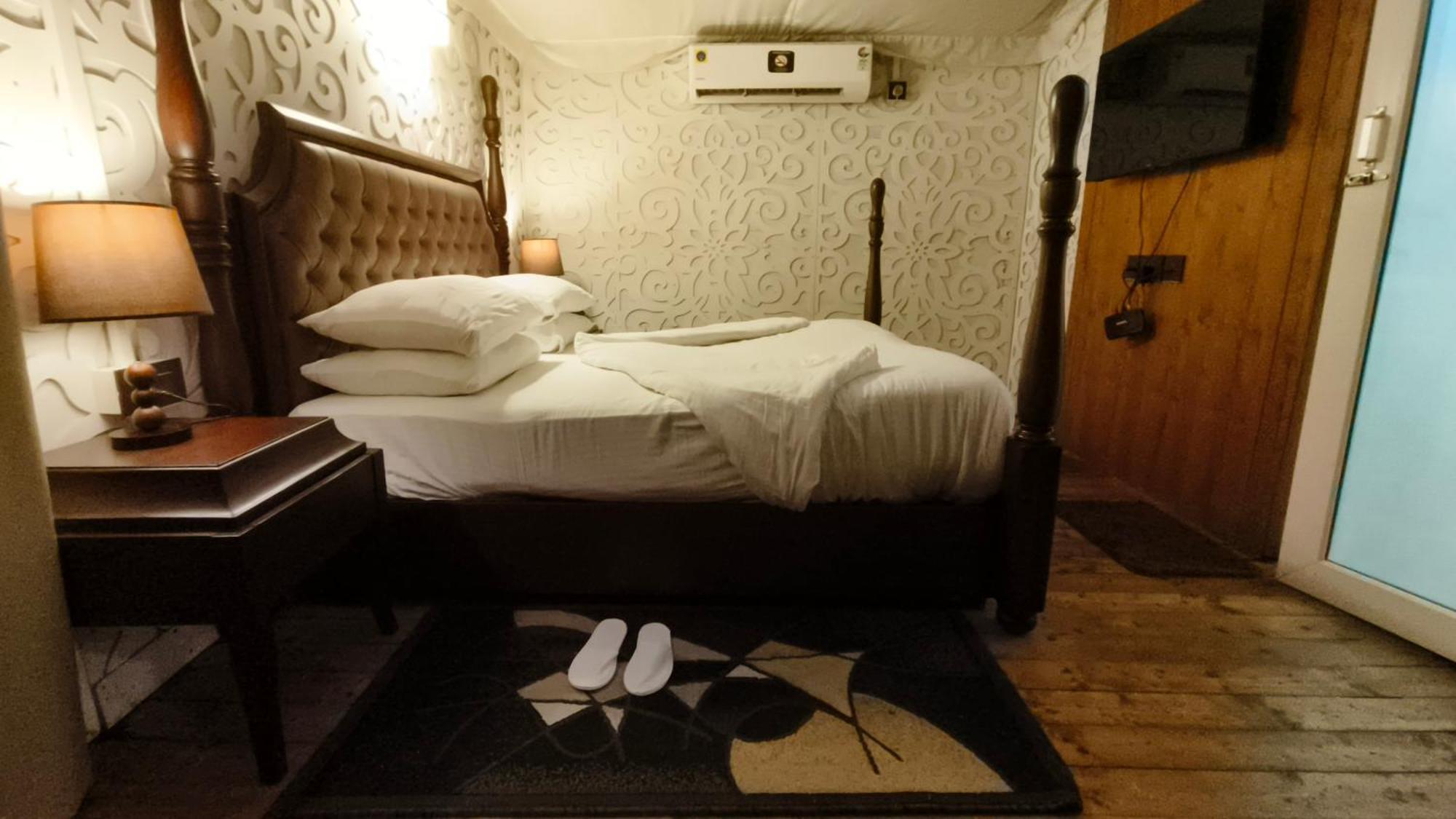 Luxury Amar Tree Resort Mandarmani Dış mekan fotoğraf