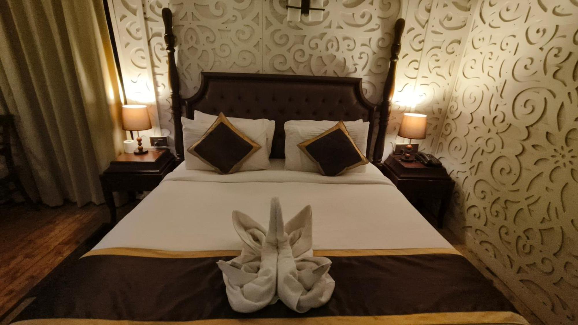 Luxury Amar Tree Resort Mandarmani Dış mekan fotoğraf