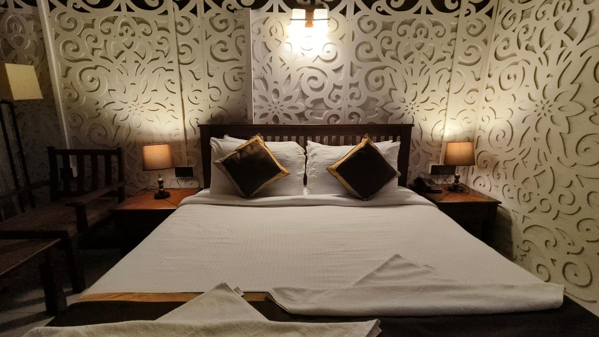 Luxury Amar Tree Resort Mandarmani Dış mekan fotoğraf