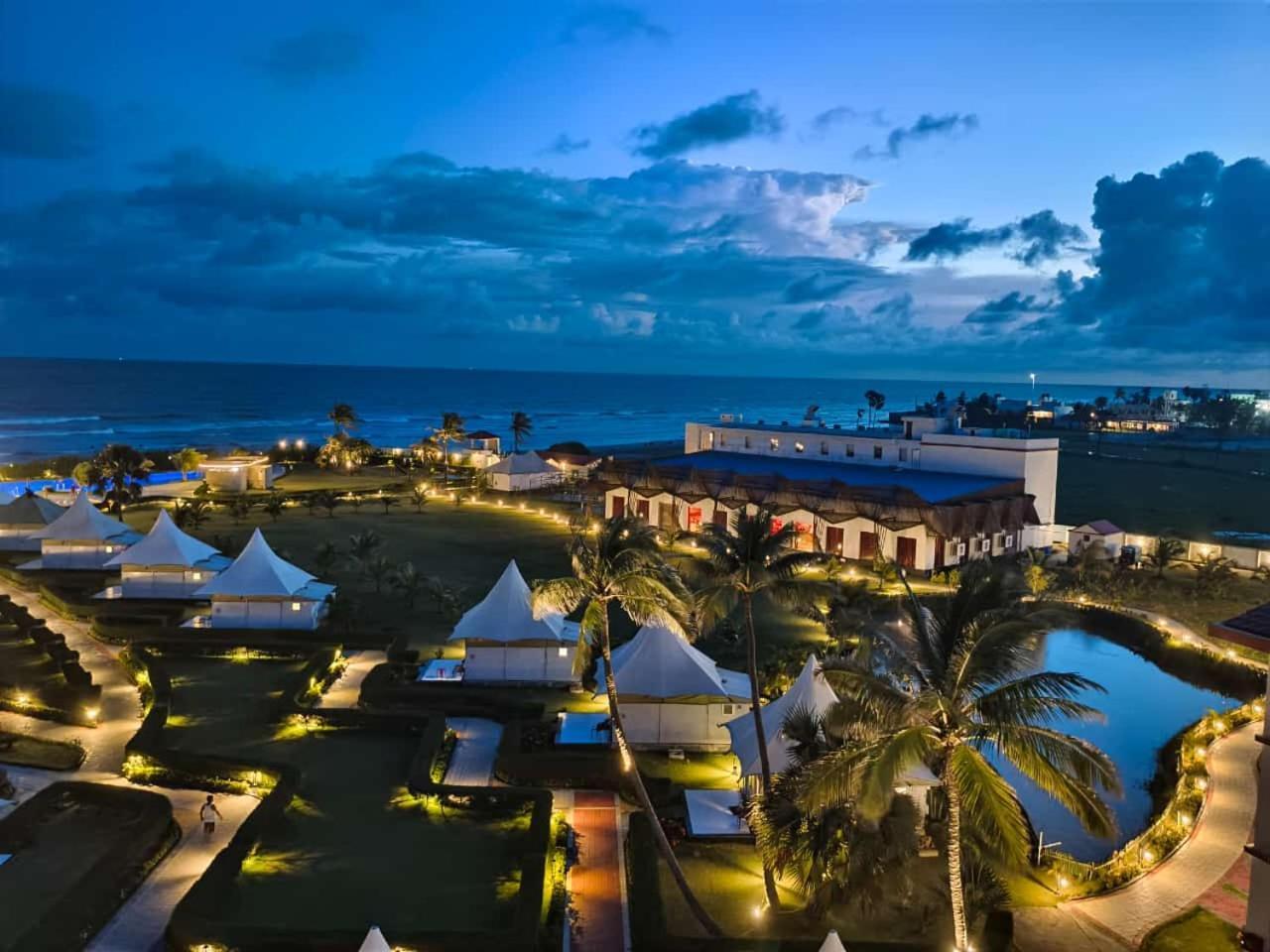Luxury Amar Tree Resort Mandarmani Dış mekan fotoğraf
