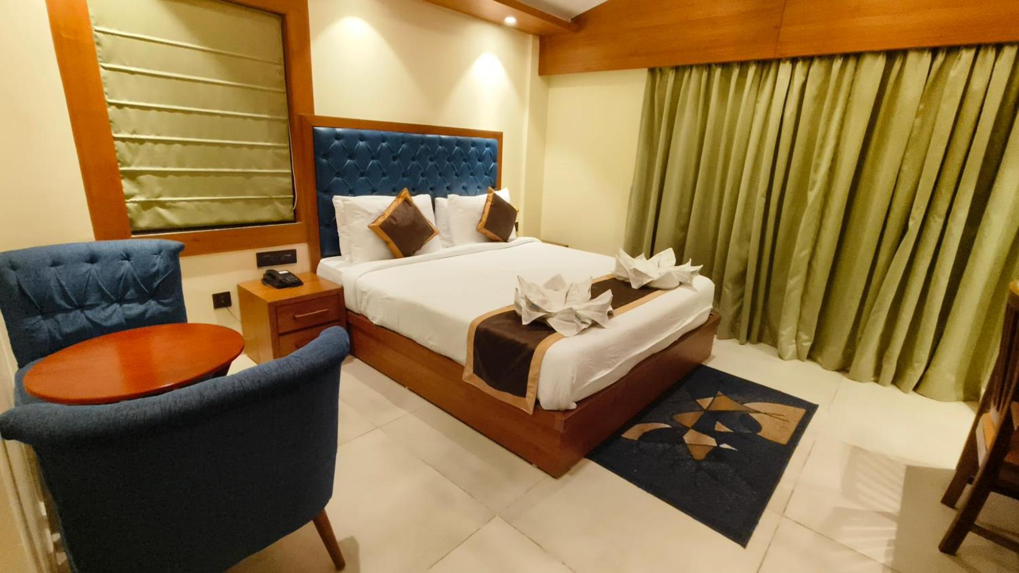 Luxury Amar Tree Resort Mandarmani Dış mekan fotoğraf