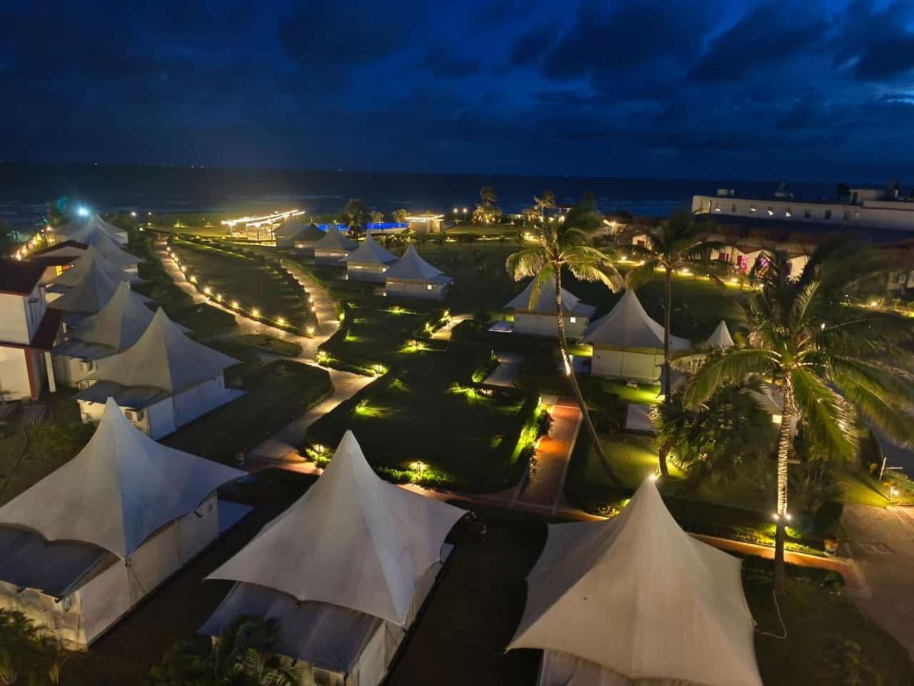 Luxury Amar Tree Resort Mandarmani Dış mekan fotoğraf