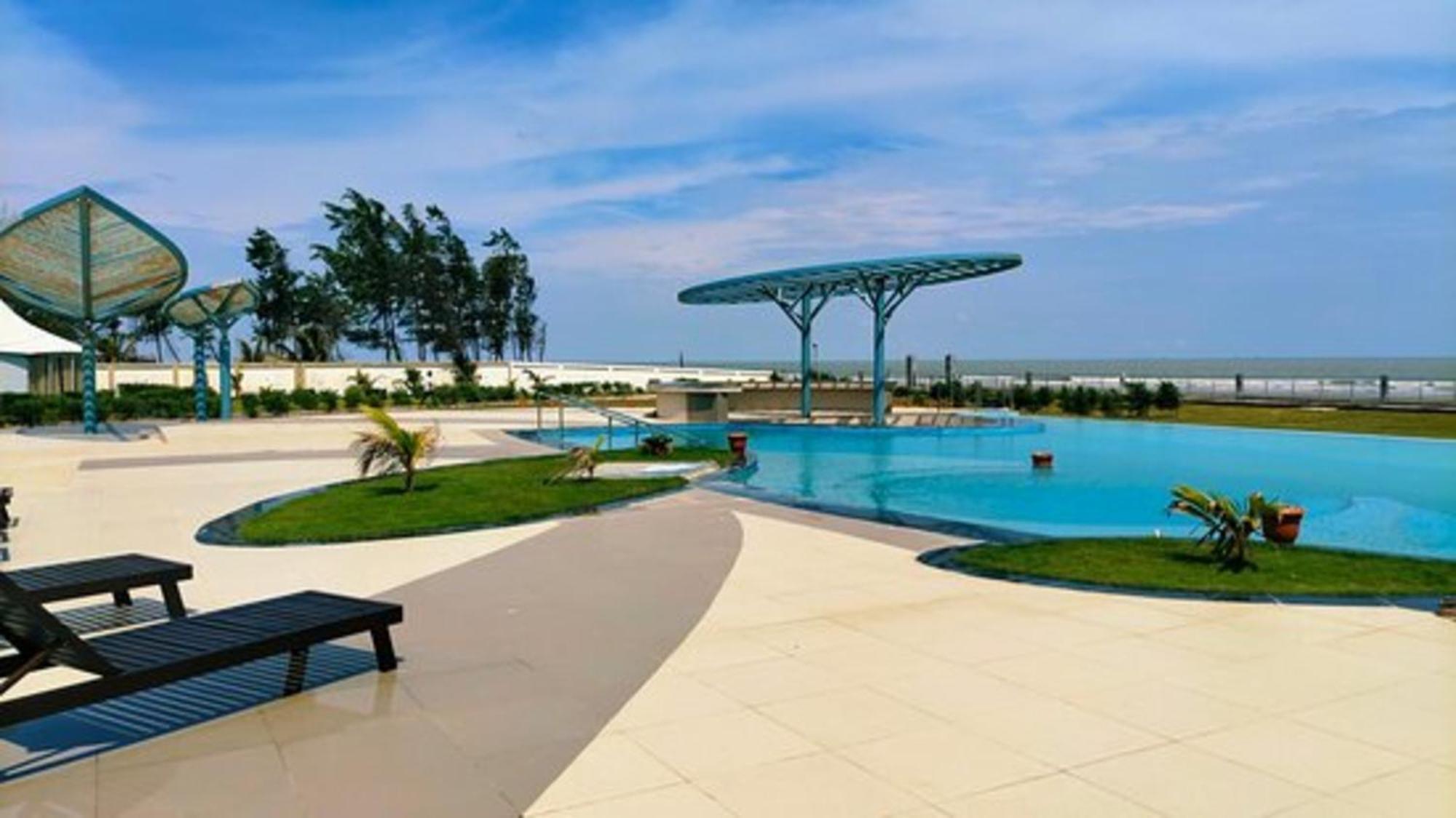 Luxury Amar Tree Resort Mandarmani Dış mekan fotoğraf