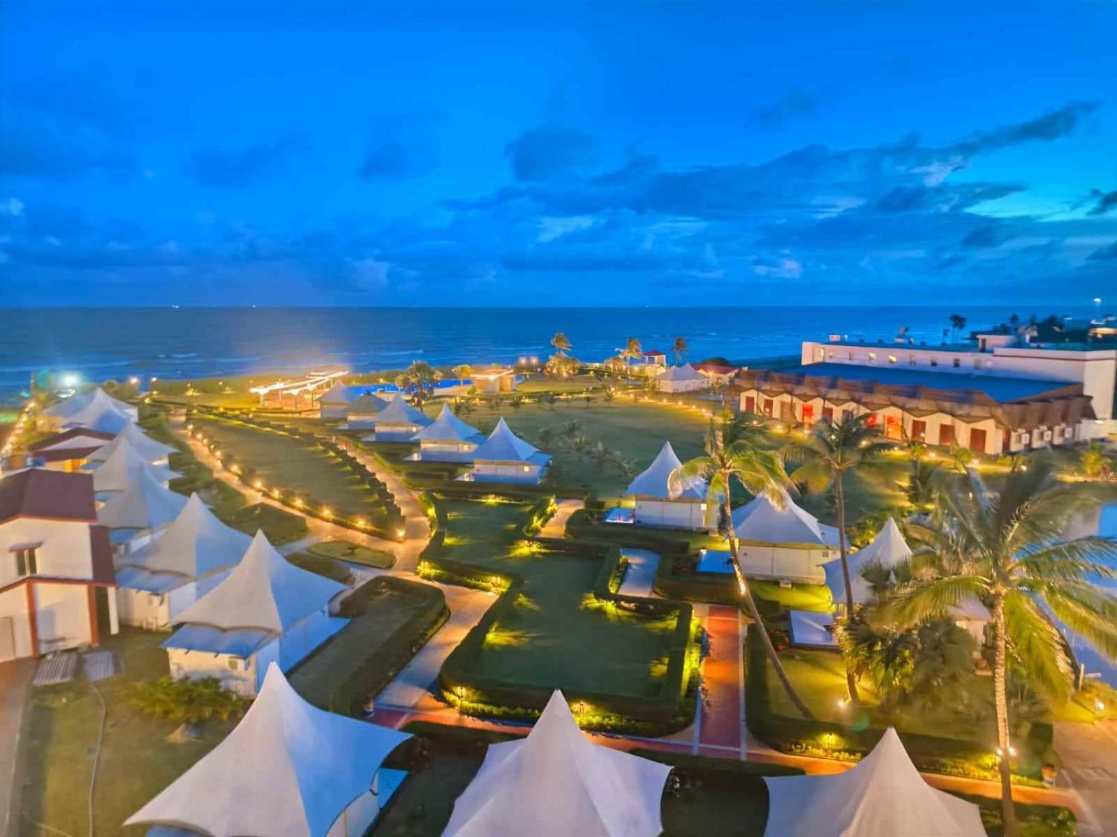 Luxury Amar Tree Resort Mandarmani Dış mekan fotoğraf