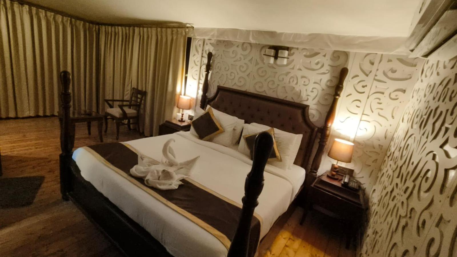 Luxury Amar Tree Resort Mandarmani Dış mekan fotoğraf