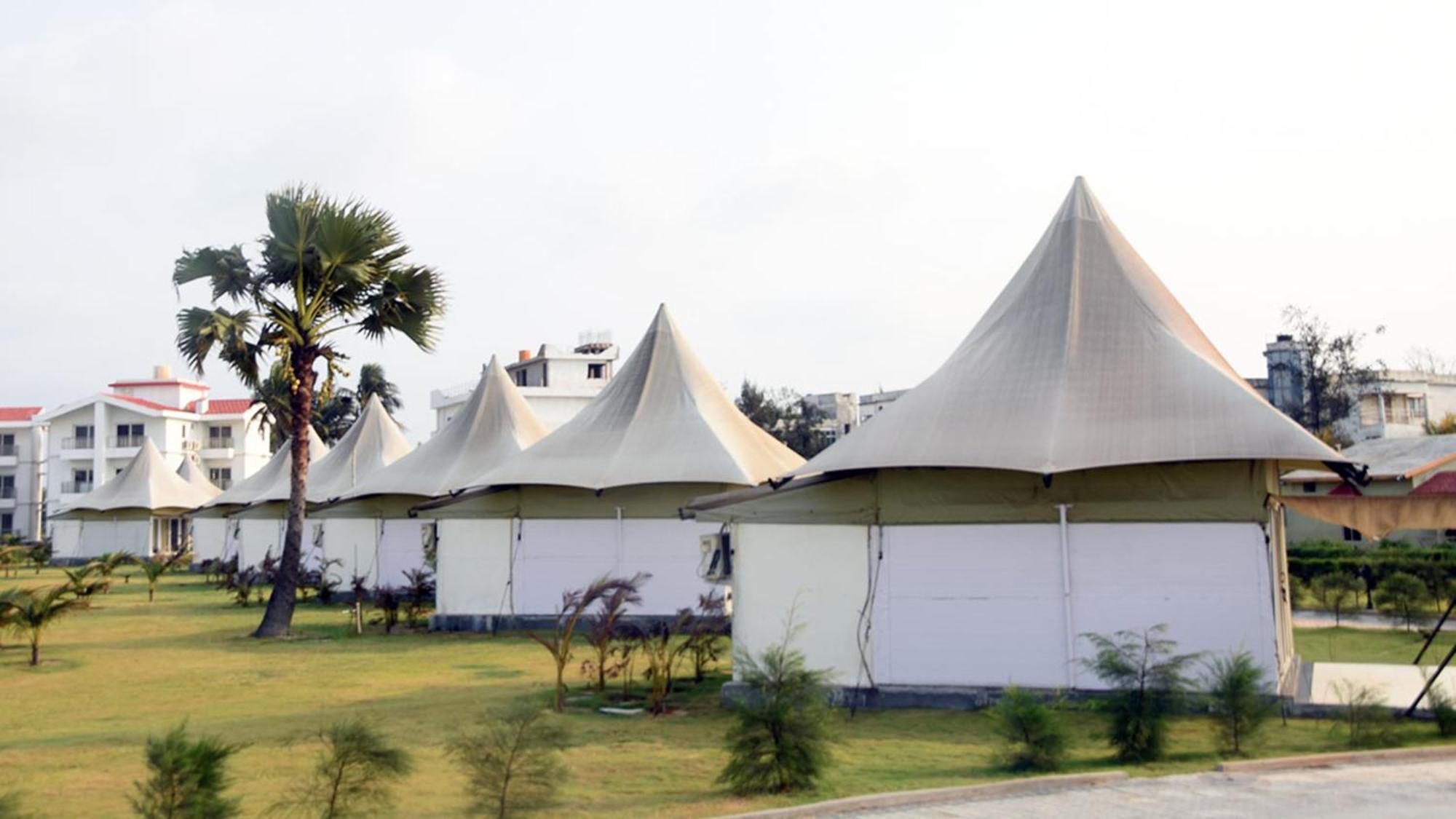 Luxury Amar Tree Resort Mandarmani Dış mekan fotoğraf