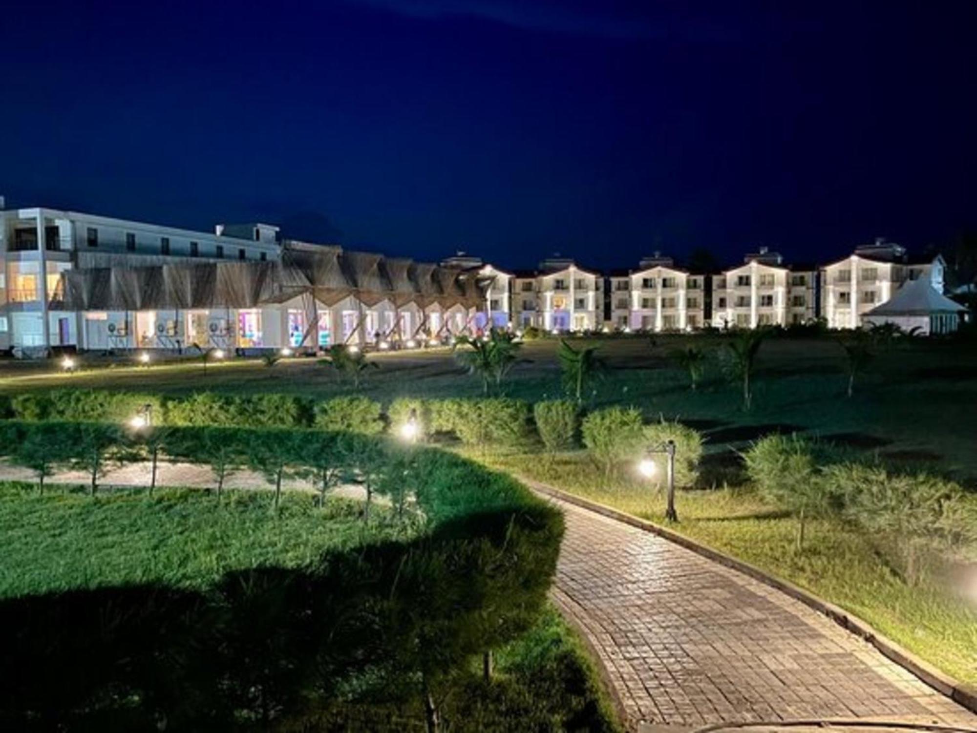 Luxury Amar Tree Resort Mandarmani Dış mekan fotoğraf